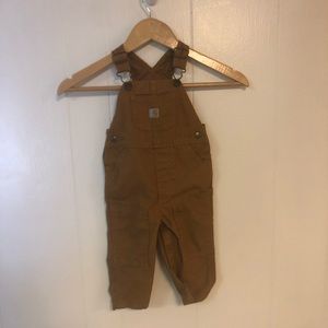Carhartt overalls baby great condition